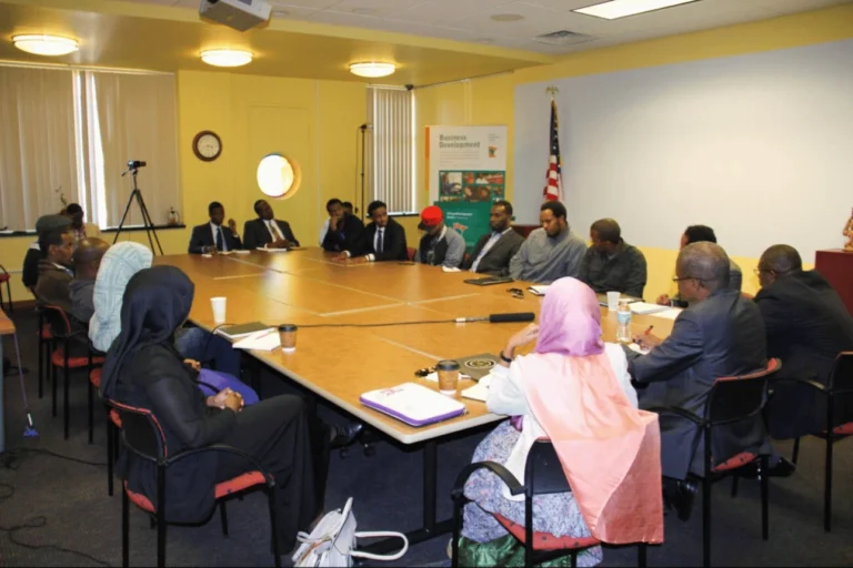 Working with the Somaliland Government to Build a Better Future